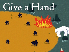                                                                     Give a Hand ﺔﺒﻌﻟ