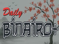                                                                     Daily Binairo+ ﺔﺒﻌﻟ