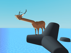                                                                     Deer Adventure ﺔﺒﻌﻟ