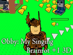                                                                     Obby: My Singing Brainrot +1 3D ﺔﺒﻌﻟ