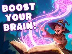                                                                     Boost Your Brain! ﺔﺒﻌﻟ
