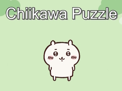                                                                    Chiikawa Puzzle ﺔﺒﻌﻟ