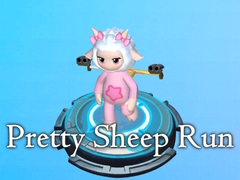                                                                     Pretty Sheep Run ﺔﺒﻌﻟ