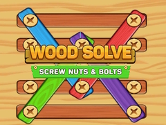                                                                     Screw Nuts Bolts Wood Solve ﺔﺒﻌﻟ