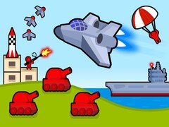                                                                     Bomber Plane: 2D Air Strike ﺔﺒﻌﻟ