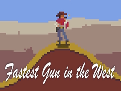                                                                     Fastest Gun in the West ﺔﺒﻌﻟ