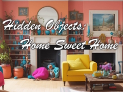                                                                     Hidden Objects: Home Sweet Home ﺔﺒﻌﻟ