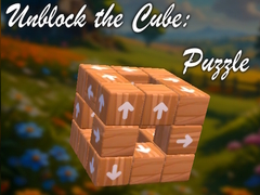                                                                     Unblock the Cube: Puzzle ﺔﺒﻌﻟ