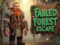                                                                     Fabled Forest Escape ﺔﺒﻌﻟ