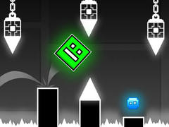                                                                     Geometry Platformer ﺔﺒﻌﻟ