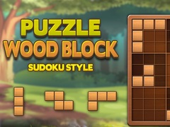                                                                     Puzzle Wood Block ﺔﺒﻌﻟ