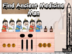                                                                    Find Ancient Medicine Man ﺔﺒﻌﻟ