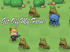                                                                     Get Off My Farm! ﺔﺒﻌﻟ