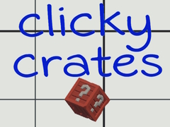                                                                     Clicky Crates ﺔﺒﻌﻟ