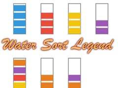                                                                     Water Sort Legend ﺔﺒﻌﻟ