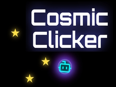                                                                     Cosmic Clicker ﺔﺒﻌﻟ