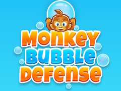                                                                     Monkey Bubble Defense ﺔﺒﻌﻟ