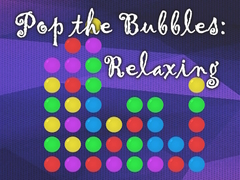                                                                     Pop the Bubbles: Relaxing ﺔﺒﻌﻟ