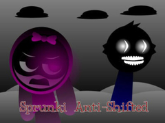                                                                     Sprunki Anti-Shifted ﺔﺒﻌﻟ