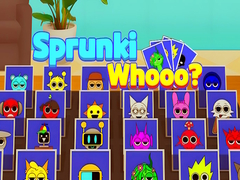                                                                     Sprunki Whooo ﺔﺒﻌﻟ