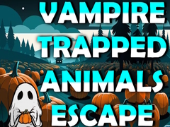                                                                     Vampire Trapped Animals Escape ﺔﺒﻌﻟ