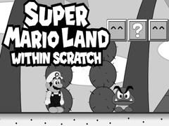                                                                     Super Mario Land Within Scratch ﺔﺒﻌﻟ