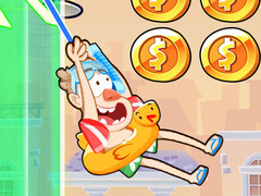                                                                    Alien Chase Swing and Fly ﺔﺒﻌﻟ