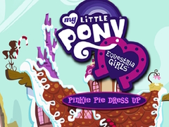                                                                     My little pony Equestria Girls Pinkie Pie Dress Up ﺔﺒﻌﻟ