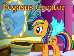                                                                     Pegasus Creator ﺔﺒﻌﻟ