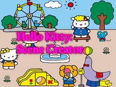                                                                     Hello Kitty: Scene Creator ﺔﺒﻌﻟ