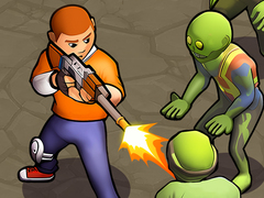                                                                     Zombie Survival ﺔﺒﻌﻟ