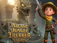                                                                     Arcane Jungle Trekker Escape ﺔﺒﻌﻟ