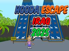                                                                     Hooda Escape Iraq 2025 ﺔﺒﻌﻟ