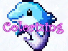                                                                     Colorizing ﺔﺒﻌﻟ
