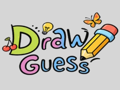                                                                     Draw Guess ﺔﺒﻌﻟ