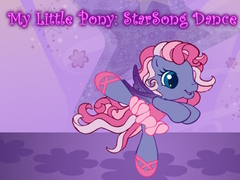                                                                     My Little Pony: StarSong Dance ﺔﺒﻌﻟ