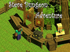                                                                     Steve Dungeon Adventure ﺔﺒﻌﻟ
