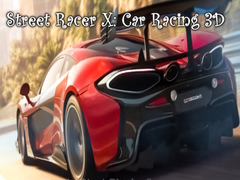                                                                     Street Racer X: Car Racing 3D ﺔﺒﻌﻟ