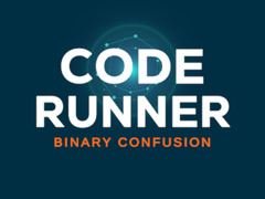                                                                     Code Runner Binary Confusion ﺔﺒﻌﻟ