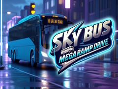                                                                     Sky Bus Mega Ramp Drive ﺔﺒﻌﻟ
