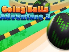                                                                     Going Balls Adventure 2 ﺔﺒﻌﻟ