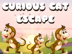                                                                     Curious Cat Escape ﺔﺒﻌﻟ