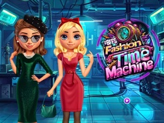                                                                     BFFs Fashion Time Machine ﺔﺒﻌﻟ