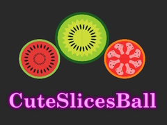                                                                     CuteSlicesBall ﺔﺒﻌﻟ