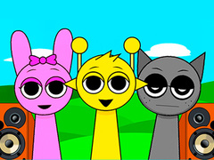                                                                     Sprunki Monster Music Beats ﺔﺒﻌﻟ