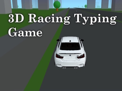                                                                     3D Racing Typing Game ﺔﺒﻌﻟ