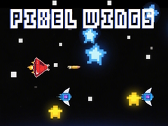                                                                     Pixel Wings ﺔﺒﻌﻟ