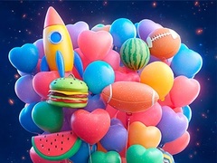                                                                     Merge 3D - Match 3 Balloons ﺔﺒﻌﻟ
