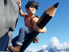                                                                     Draw Climb Race ﺔﺒﻌﻟ