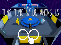                                                                     Tung Tung Sahur Among Us ﺔﺒﻌﻟ